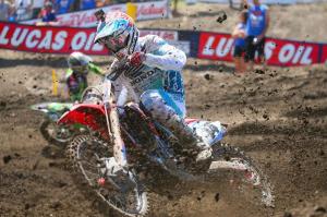 AMA Motocross 2016. Этап 2 - Моррисон 
