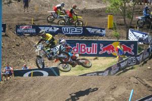 AMA Motocross 2016. Этап 2 - Моррисон 