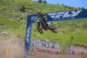 AMA Motocross 2016. Этап 2 - Моррисон 