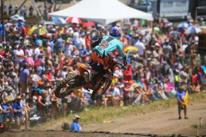 AMA Motocross 2016. Этап 2 - Моррисон 