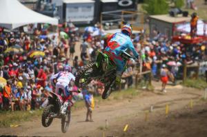 AMA Motocross 2016. Этап 2 - Моррисон 