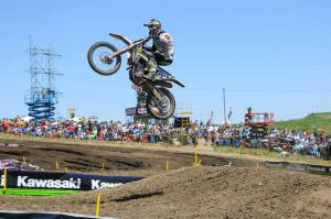 AMA Motocross 2016. Этап 2 - Моррисон 