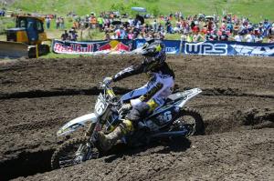 AMA Motocross 2016. Этап 2 - Моррисон 