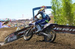 AMA Motocross 2016. Этап 2 - Моррисон 