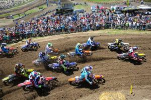 AMA Motocross 2016. Этап 2 - Моррисон 