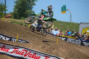 AMA Motocross 2016. Этап 2 - Моррисон 