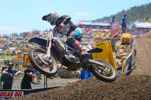AMA Motocross 2016. Этап 2 - Моррисон 