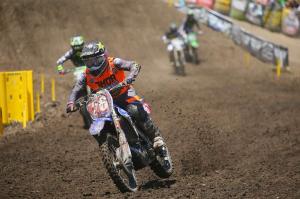 AMA Motocross 2016. Этап 2 - Моррисон 