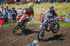 AMA Motocross 2016. Этап 2 - Моррисон 