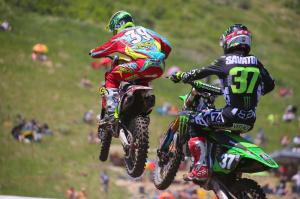 AMA Motocross 2016. Этап 2 - Моррисон 
