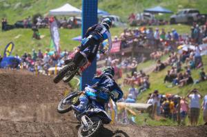 AMA Motocross 2016. Этап 2 - Моррисон 