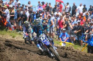 AMA Motocross 2016. Этап 2 - Моррисон 