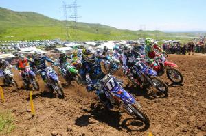 AMA Motocross 2016. Этап 2 - Моррисон 