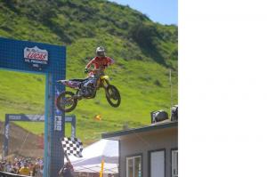 AMA Motocross 2016. Этап 2 - Моррисон 