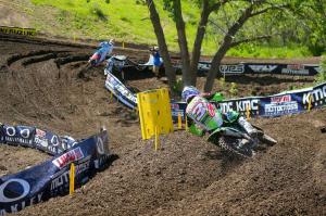 AMA Motocross 2016. Этап 2 - Моррисон 