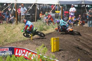 AMA Motocross 2016. Этап 2 - Моррисон 