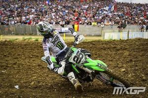 MXGP 2016 этап 10. Гран При Франции 