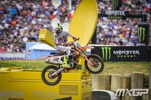 MXGP 2016 этап 10. Гран При Франции 