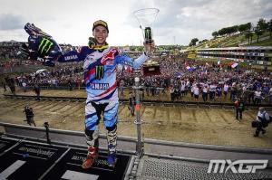MXGP 2016 этап 10. Гран При Франции 
