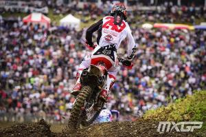 MXGP 2016 этап 10. Гран При Франции 