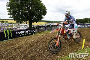 MXGP 2016 этап 10. Гран При Франции 