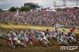 MXGP 2016 этап 10. Гран При Франции 