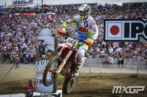 MXGP 2016 этап 10. Гран При Франции 