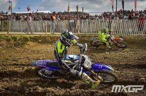 MXGP 2016 этап 10. Гран При Франции 