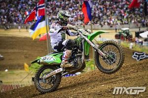 MXGP 2016 этап 10. Гран При Франции 