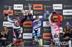 MXGP 2016 этап 10. Гран При Франции 