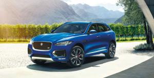 Глобальные продажи Jaguar Land Rover выросли в мае благодаря кроссоверу F-Pace