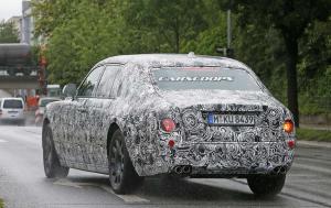 Новый люксовый автомобиль от Rolls-Royce станет полностью цифровым 