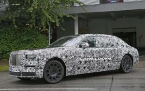Новый люксовый автомобиль от Rolls-Royce станет полностью цифровым 