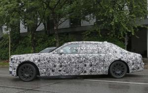Новый люксовый автомобиль от Rolls-Royce станет полностью цифровым 