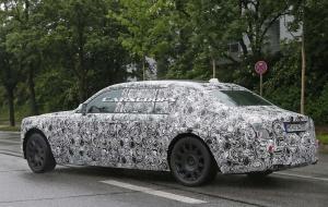 Новый люксовый автомобиль от Rolls-Royce станет полностью цифровым 