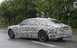 Новый люксовый автомобиль от Rolls-Royce станет полностью цифровым 
