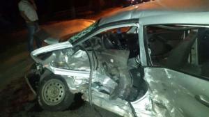 Жуткое ДТП с пострадавшим произошло в Алматы