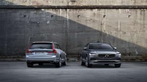 Ателье Polestar добавило мощности седану Volvo S90 и универсалу V90