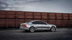 Volvo S90 и Volvo V90 Polestar 
