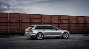 Volvo S90 и Volvo V90 Polestar 