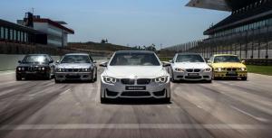 Российские продажи BMW в мае выросли на 4,5%