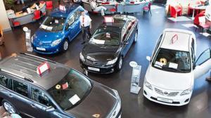 Российский авторынок в мае сократился на 14,5%
