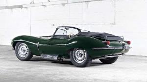 2015 Jaguar XKSS 