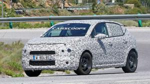 Компания Citroen приступила к испытаниям нового C3