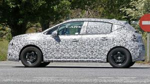 Компания Citroen приступила к испытаниям нового C3