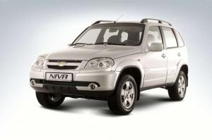 Chevrolet Niva станет совсем другой