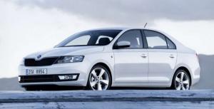 Skoda в мае увеличивает продажи в России