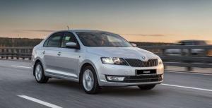 Skoda в мае увеличивает продажи в России