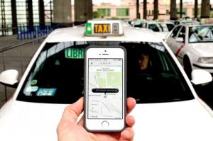 Uber тестирует оплату наличными в Москве