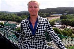 У автодрома в Спа новый директор